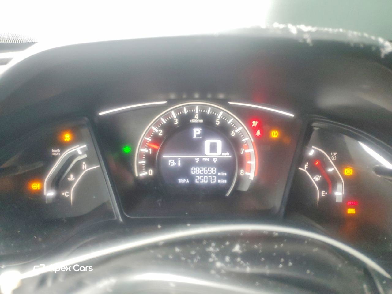 Honda Civic 2017