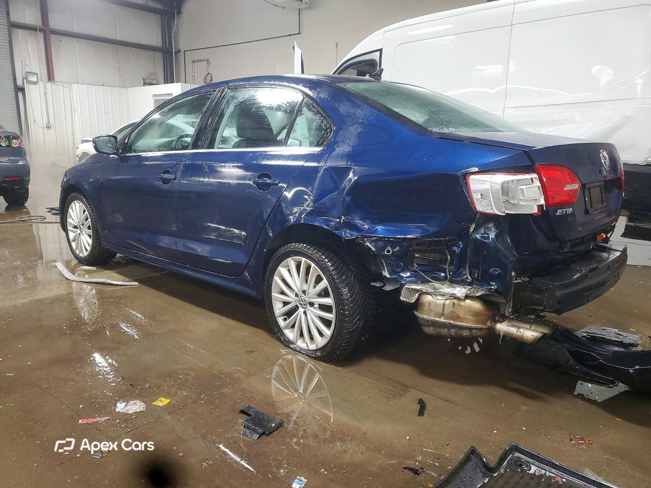 Volkswagen Jetta 2013