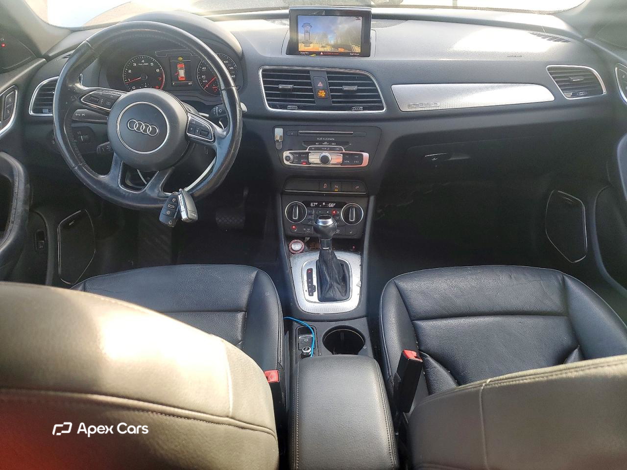 Audi Q3 2017