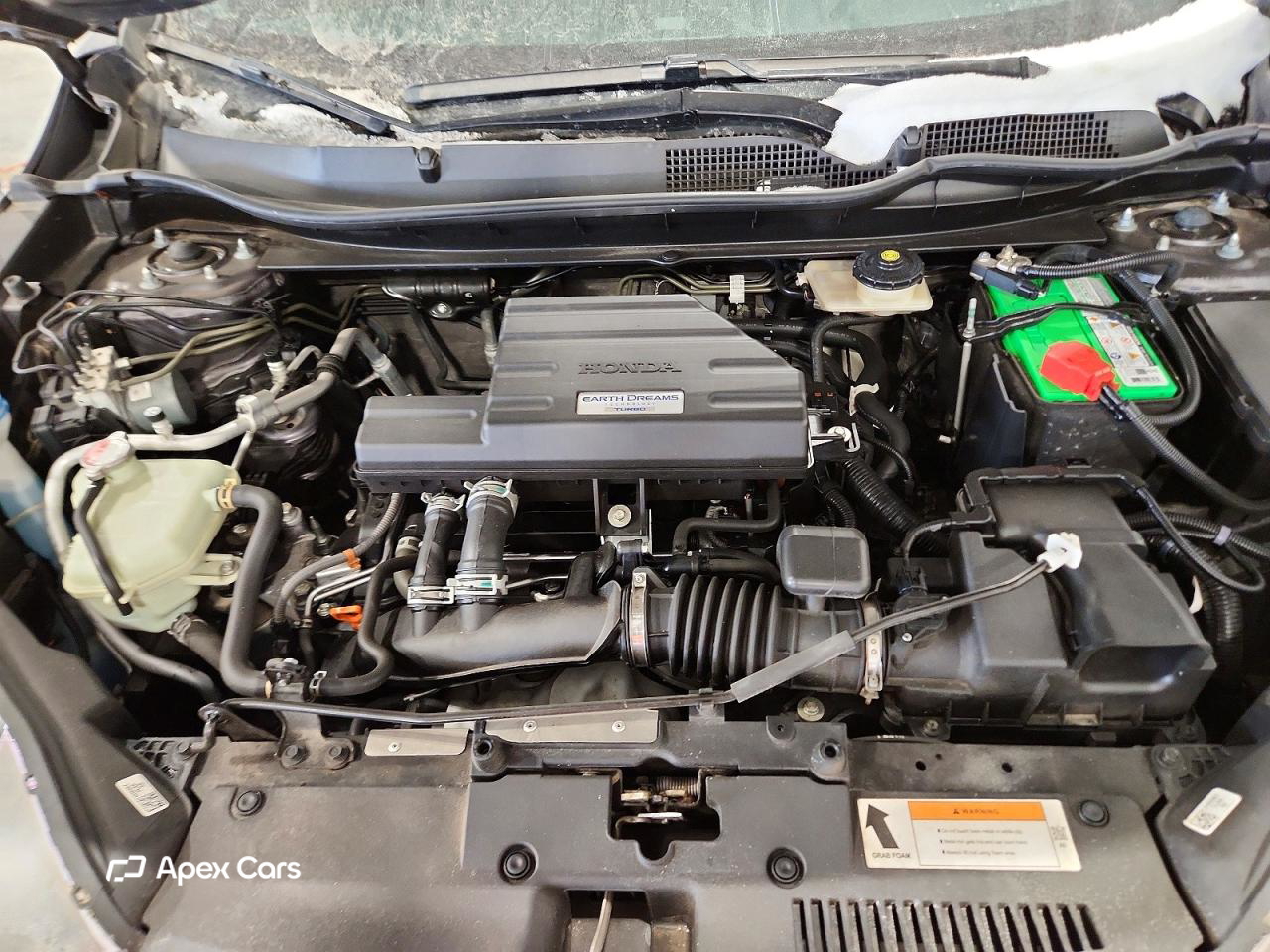 Honda CR-V 2019