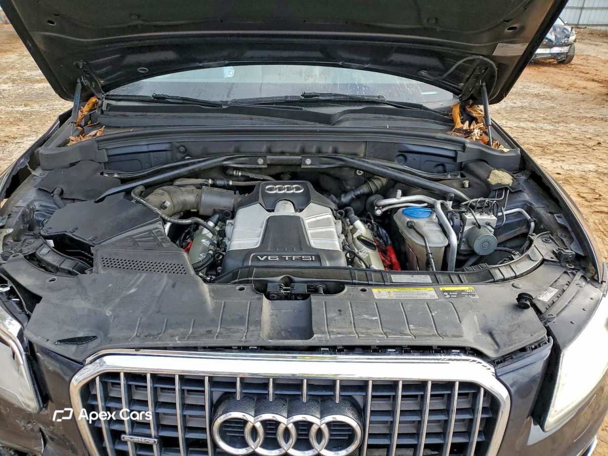 Audi Q5 2014