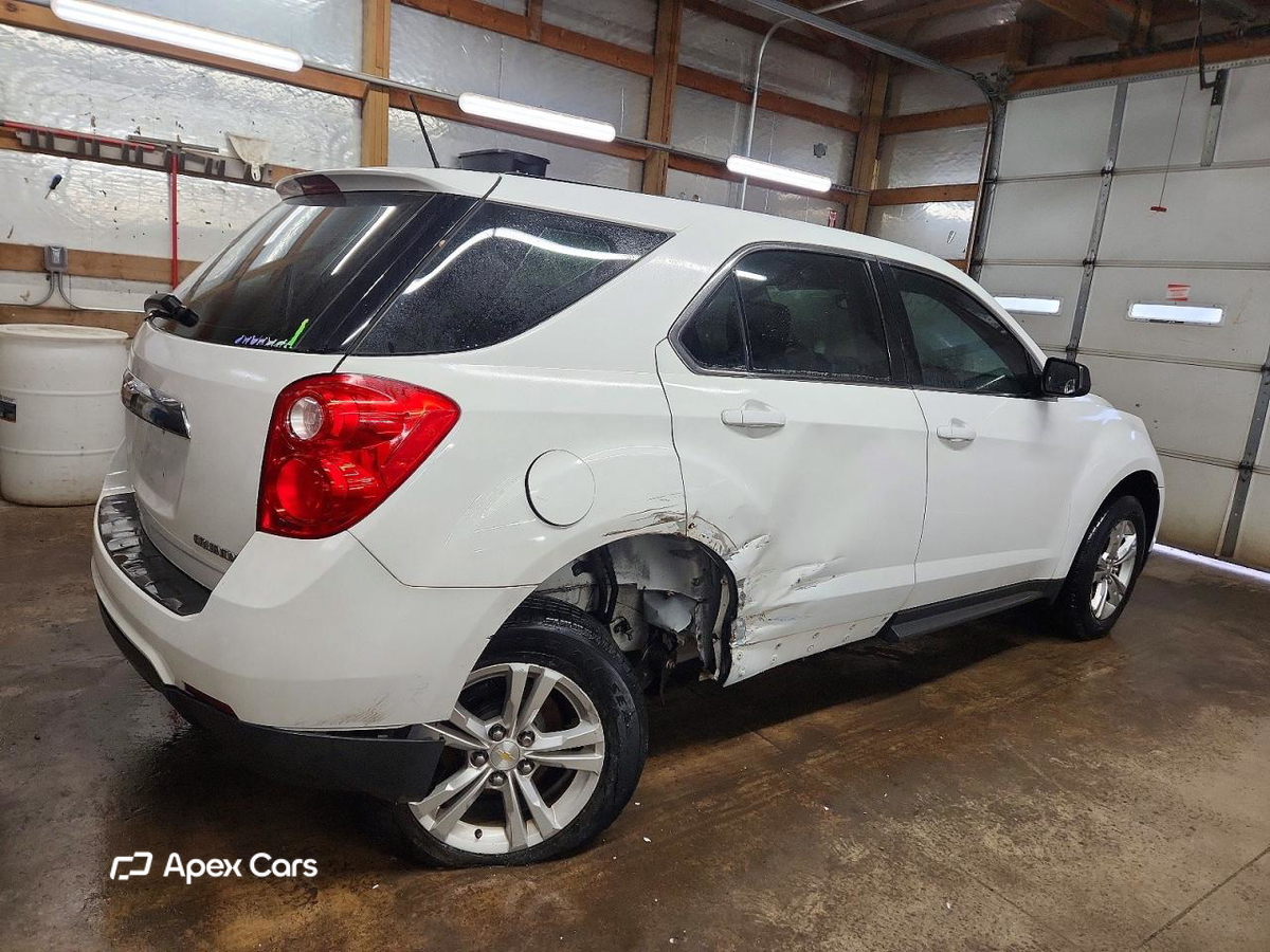 Chevrolet Equinox 2015