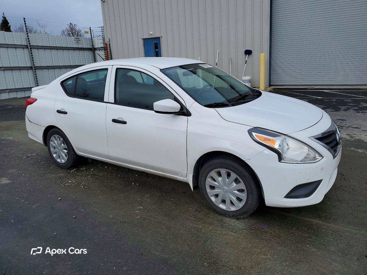 Nissan Versa 2017