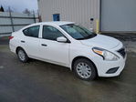 Nissan Versa 2017