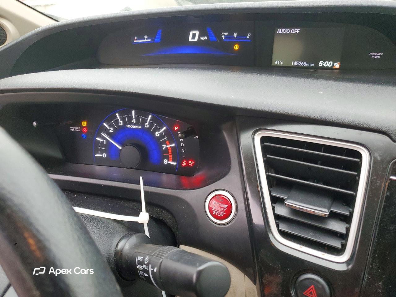 Honda Civic 2015