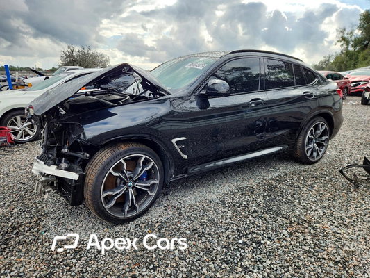 BMW X4 2021 - Image 1 of 15