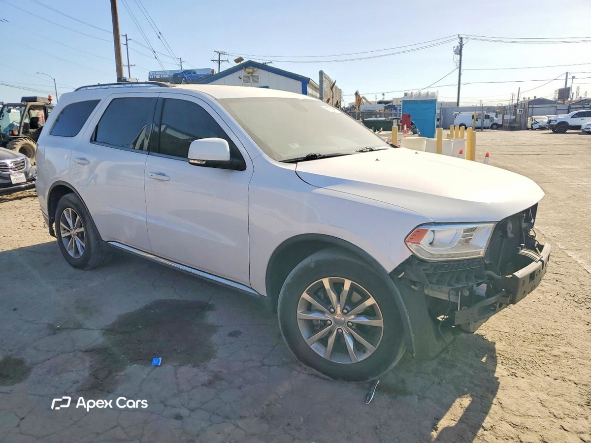 Dodge Durango 2014