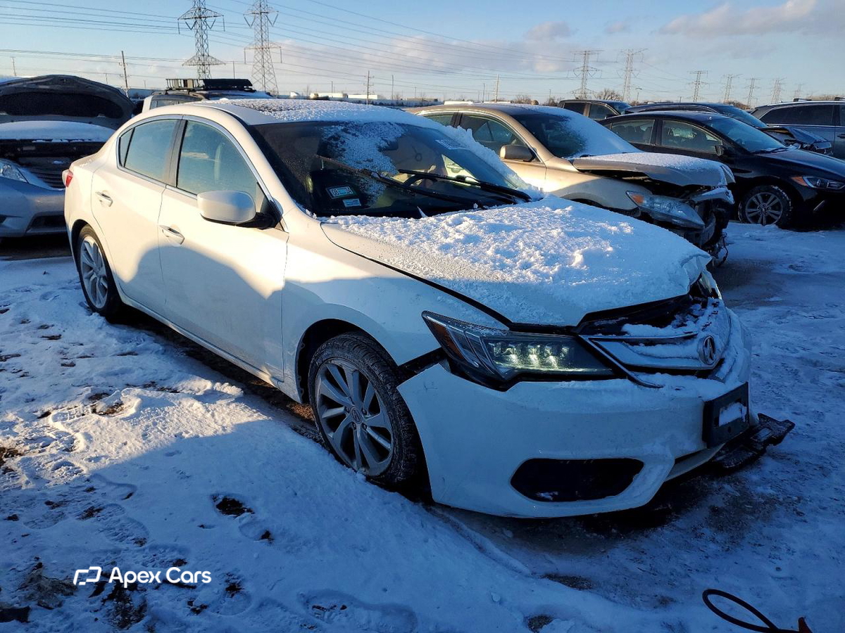 Acura ILX 2017
