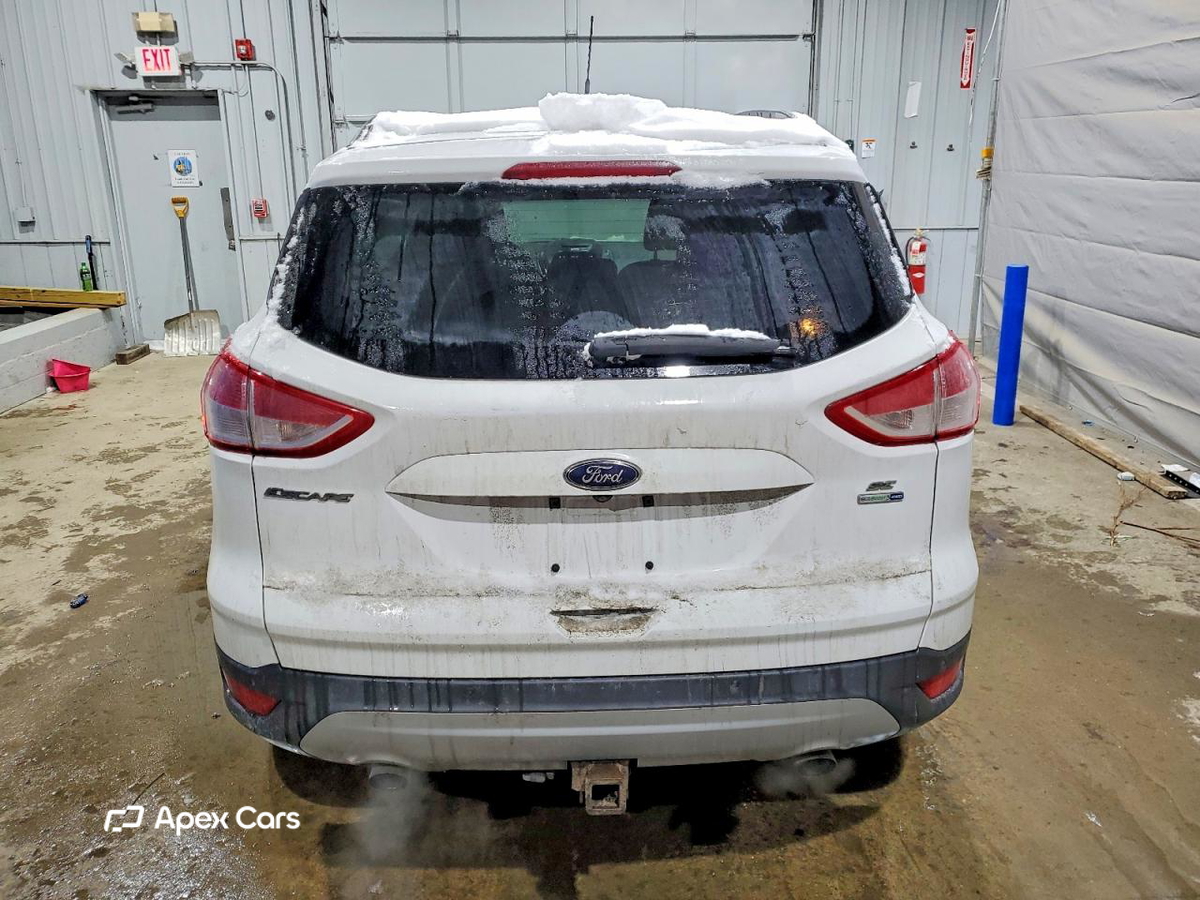 Ford Escape 2016