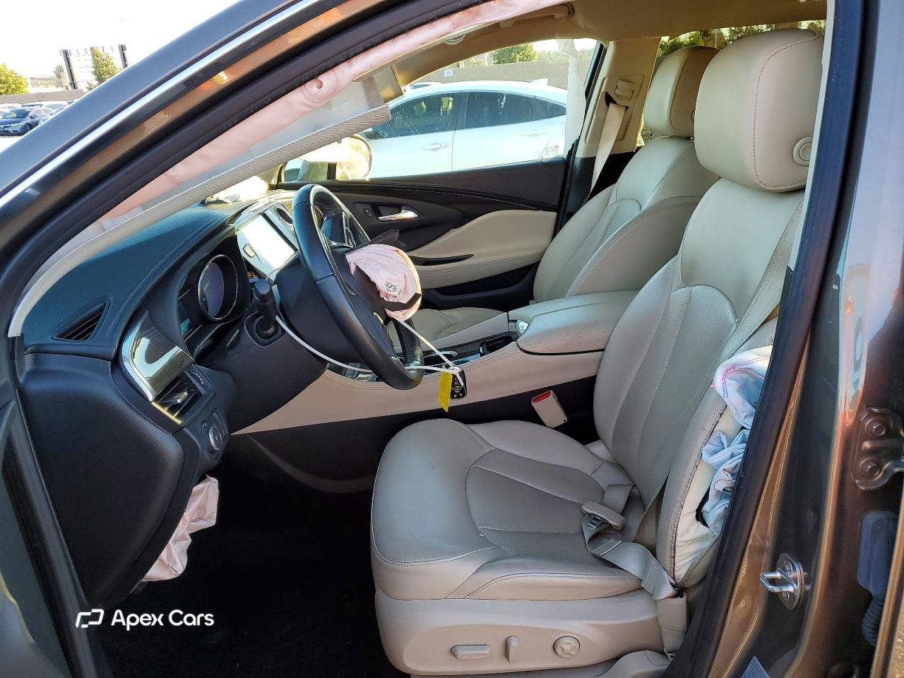 Buick Envision 2019