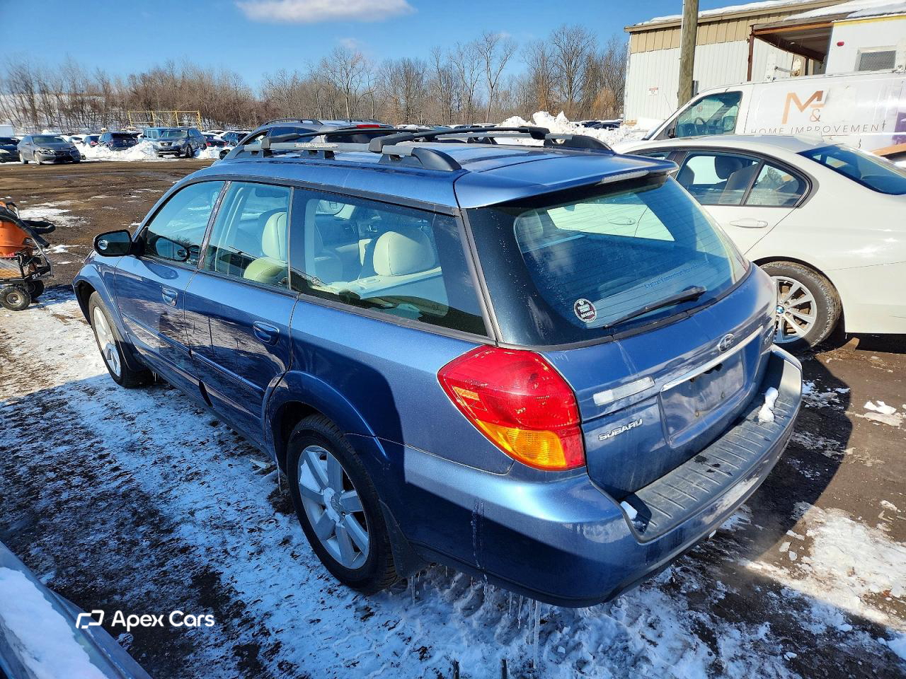 Subaru Outback 2007