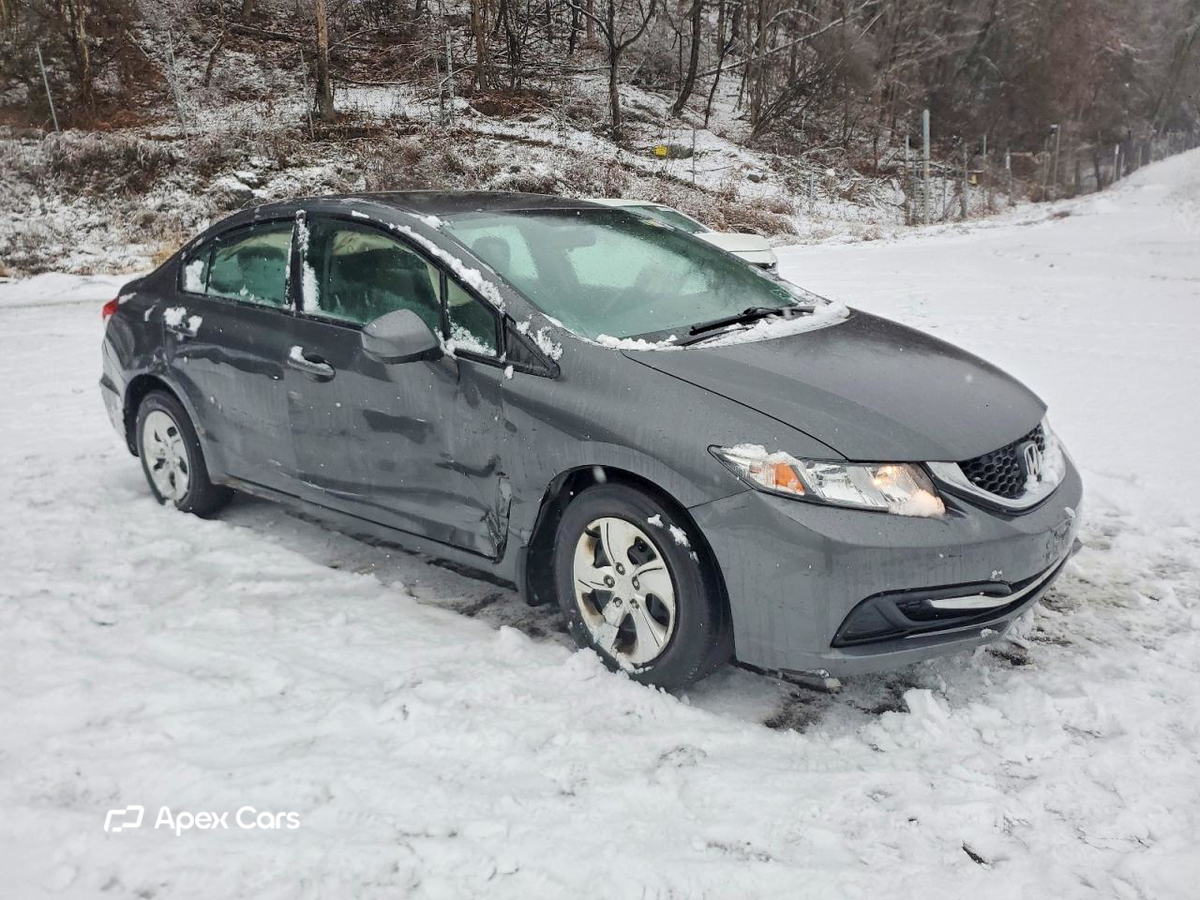 Honda Civic 2013