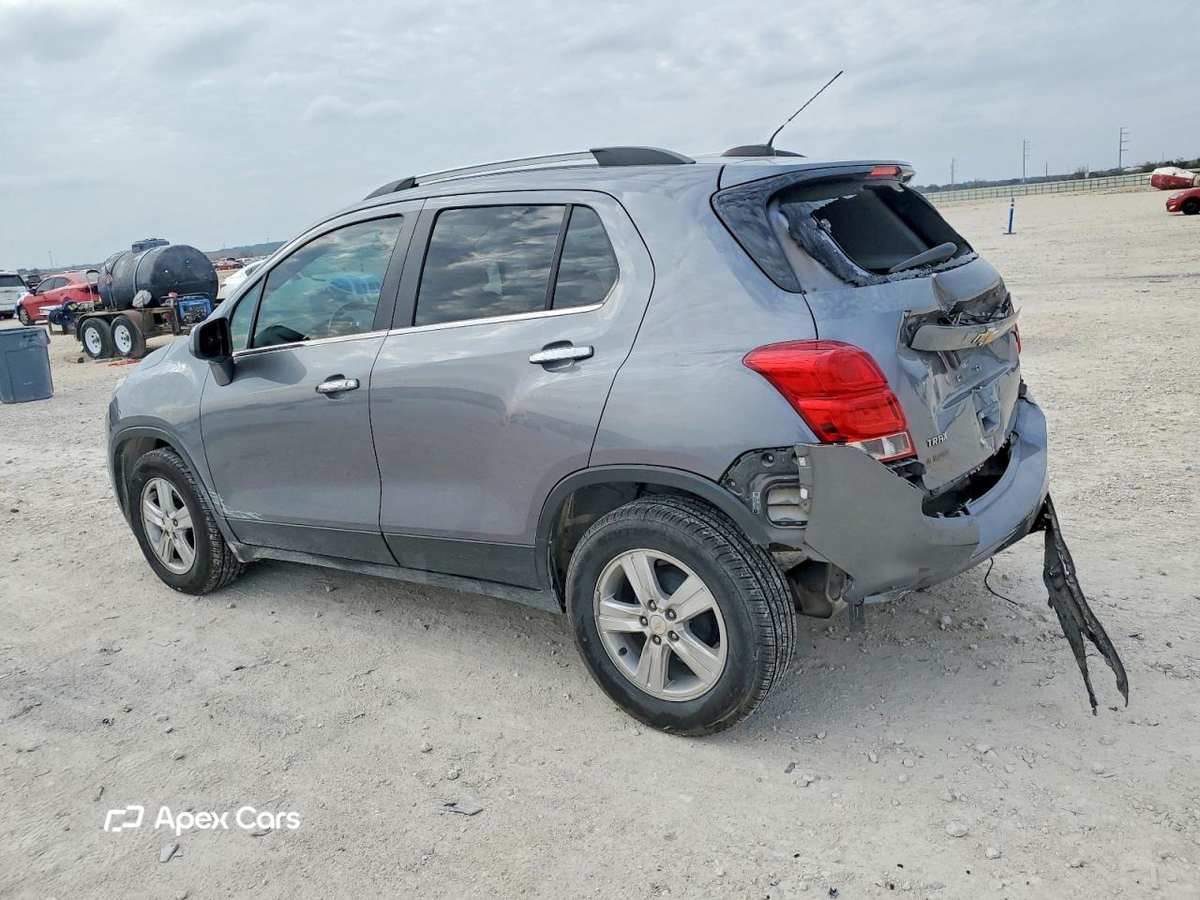 Chevrolet Trax 2020