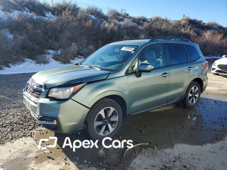 Subaru Forester 2017 - Image 1 of 14