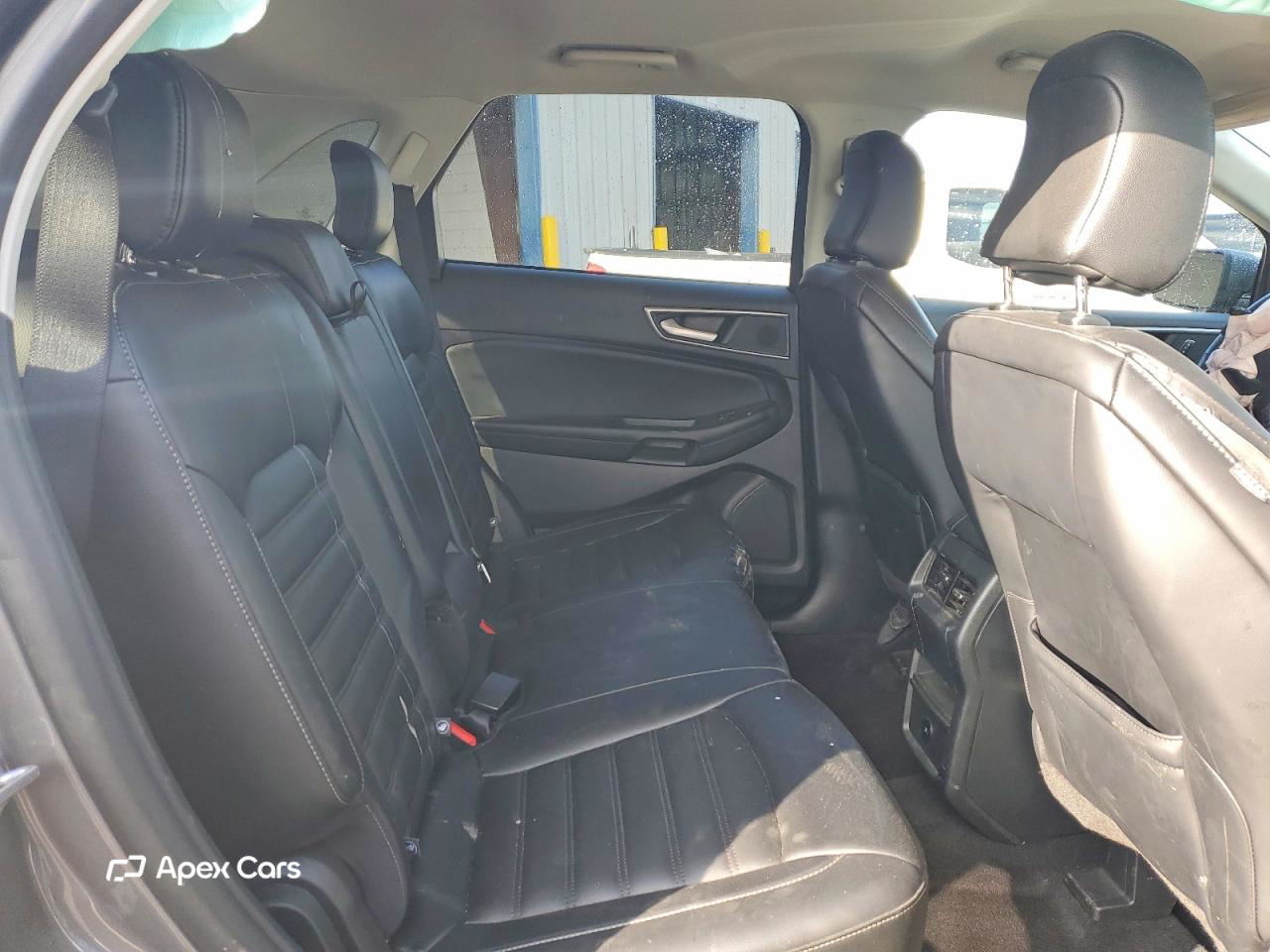 Ford Edge 2024