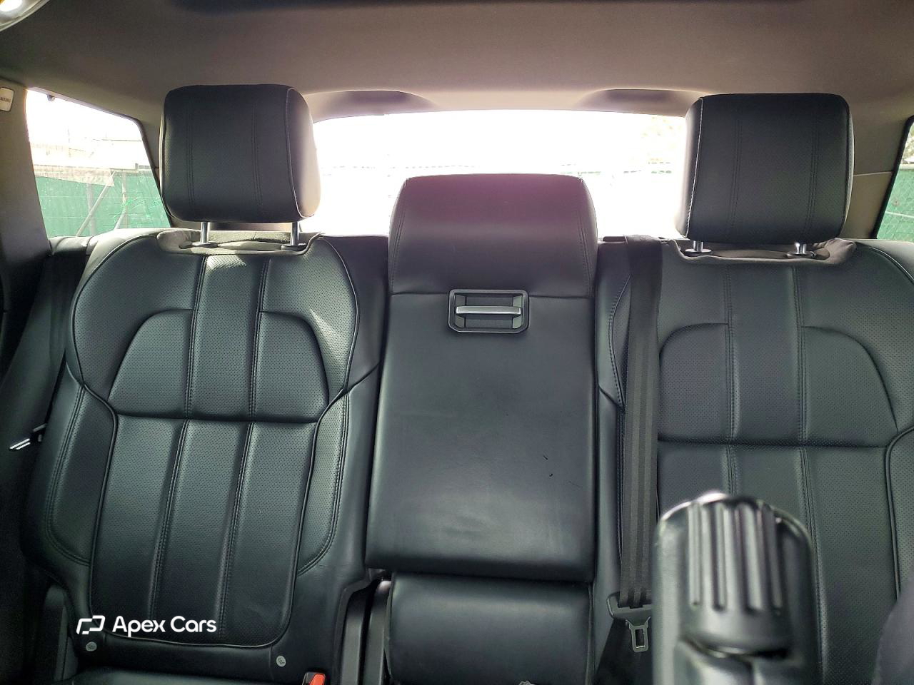 Land Rover Range Rover 2015