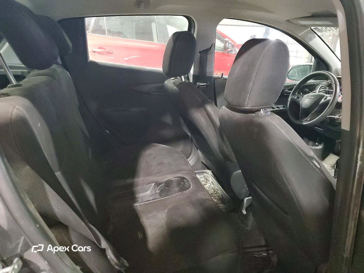 Chevrolet Spark 2020