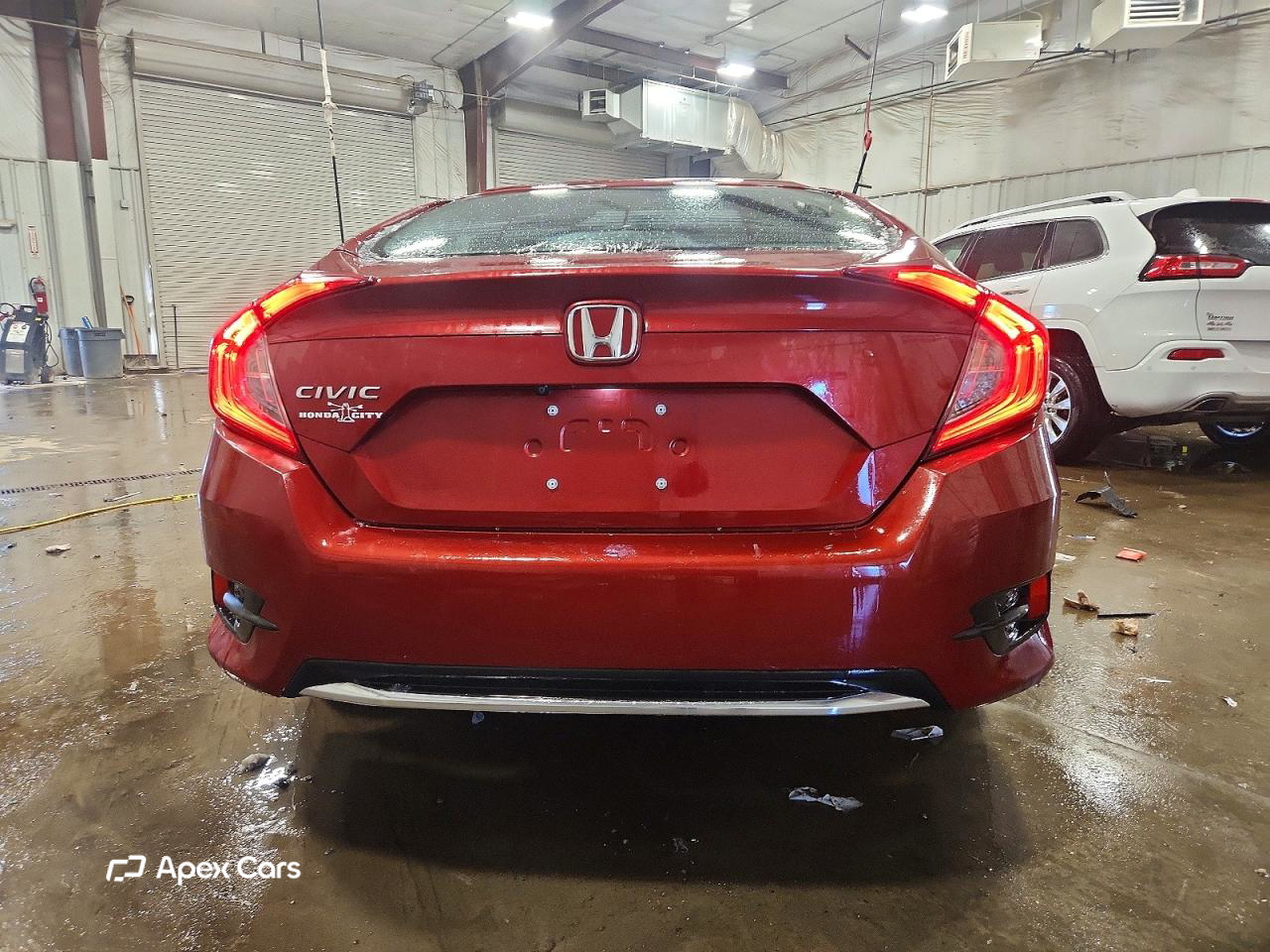 Honda Civic 2019