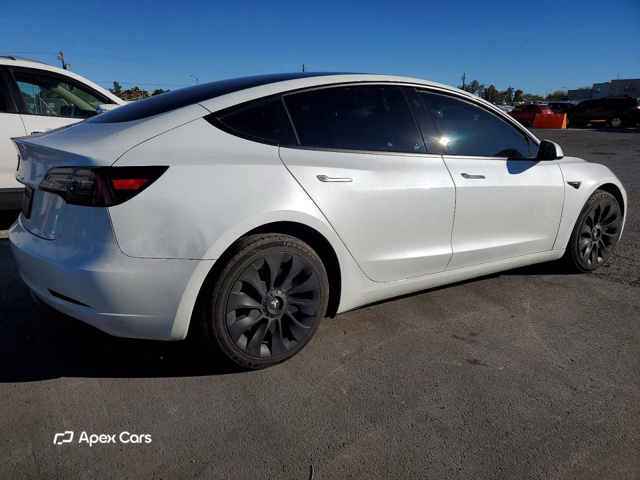 Tesla Model 3 2023