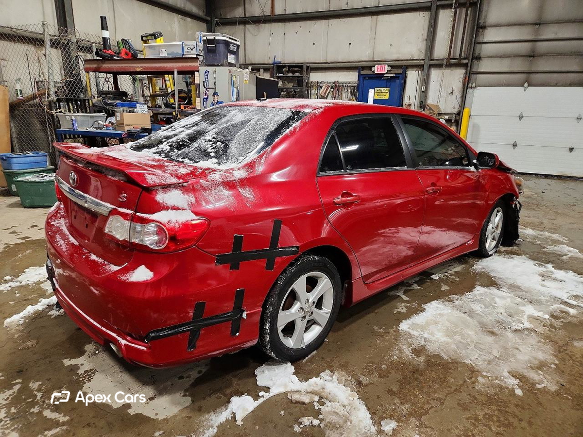Toyota Corolla 2013