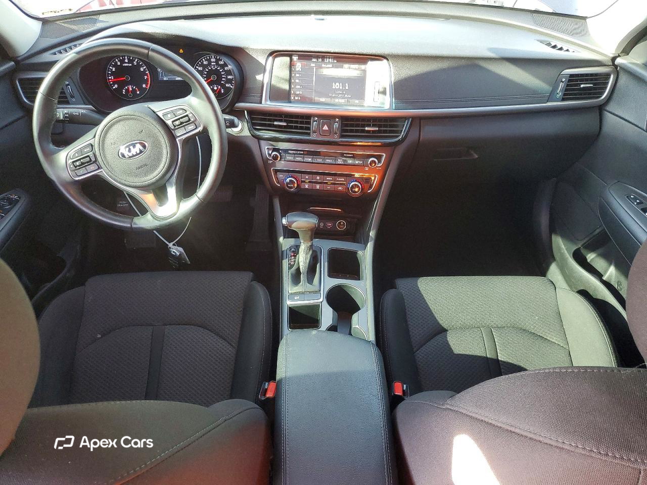 Kia Optima 2016