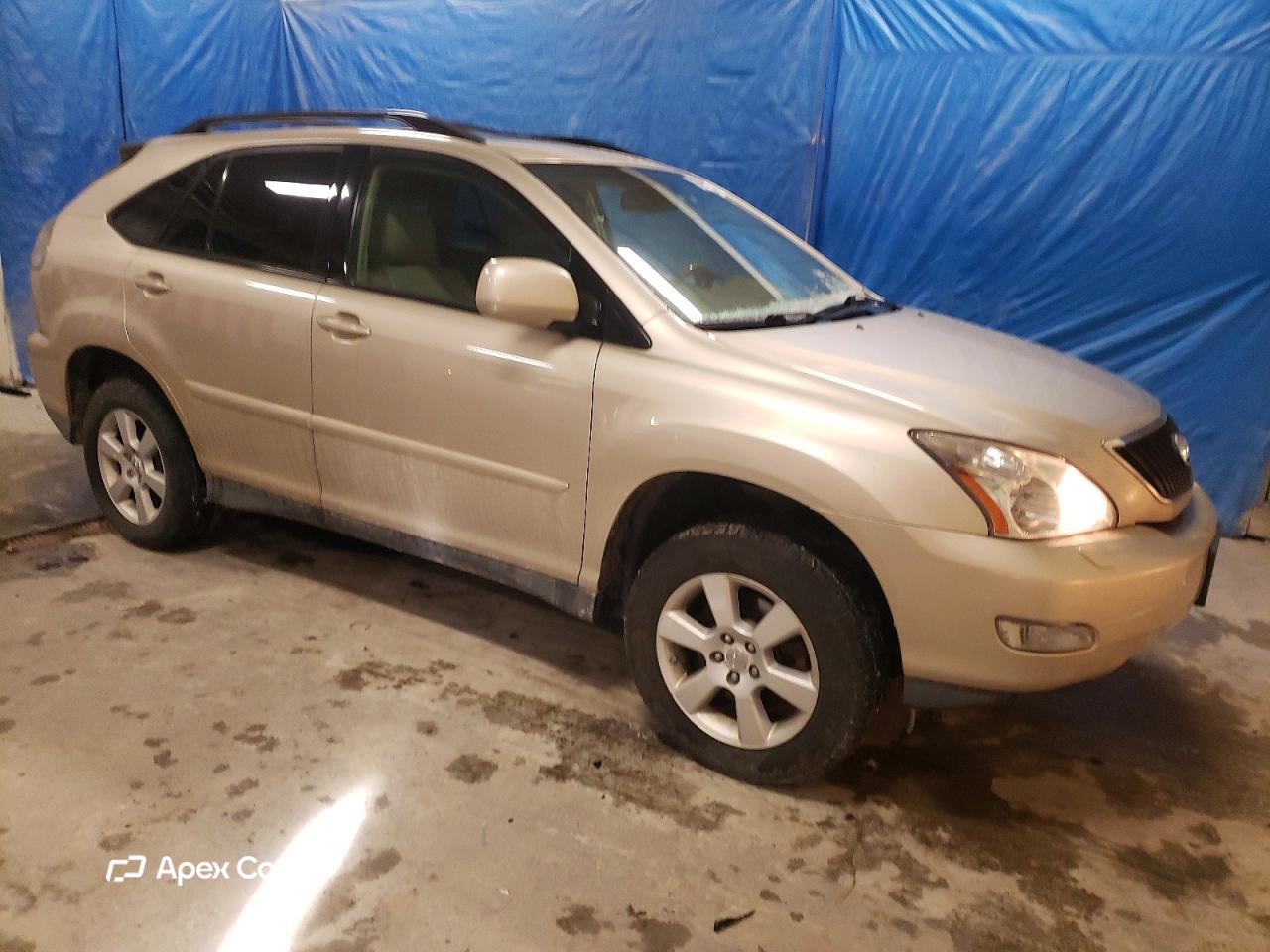 Lexus RX 2007