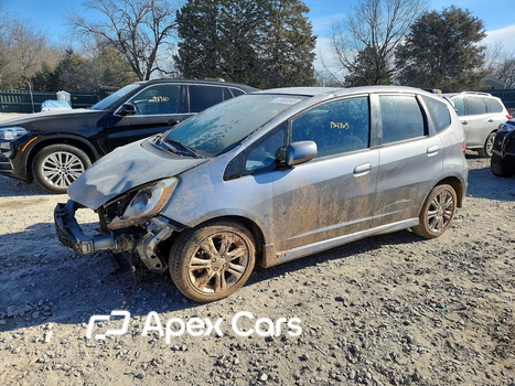 Honda Fit 2010 - Image 1 of 13