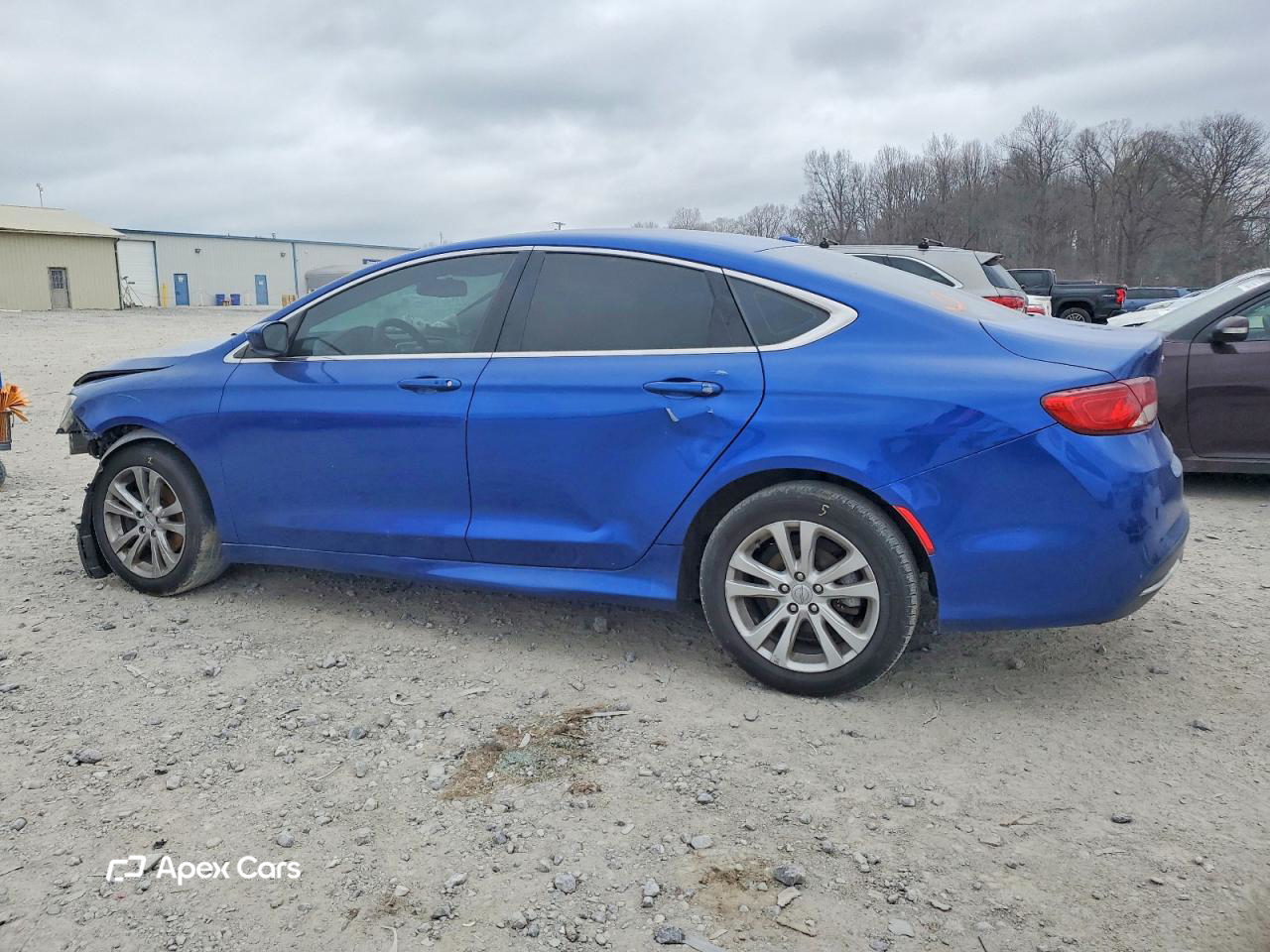 Chrysler 200 2015