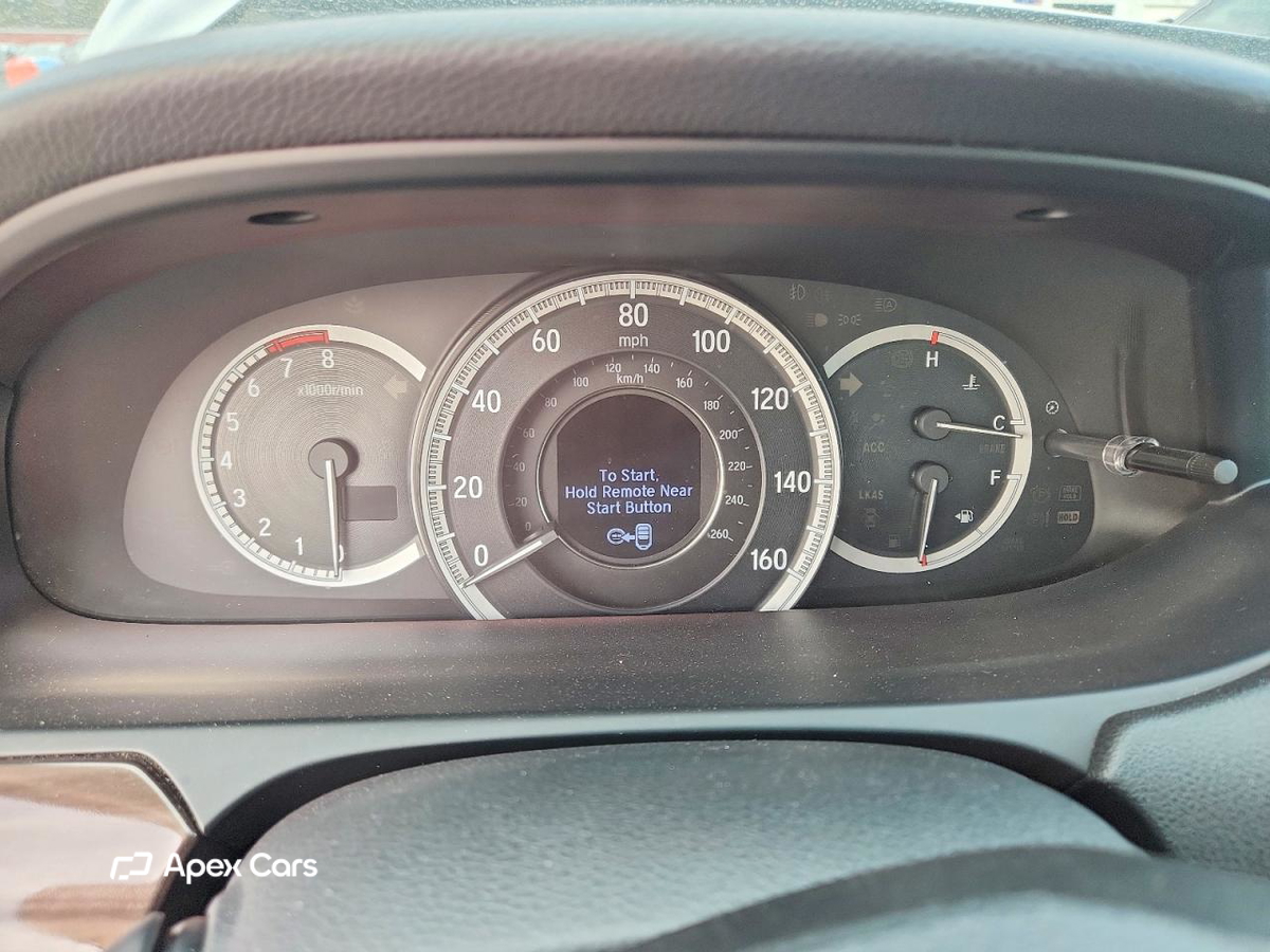 Honda Accord 2017