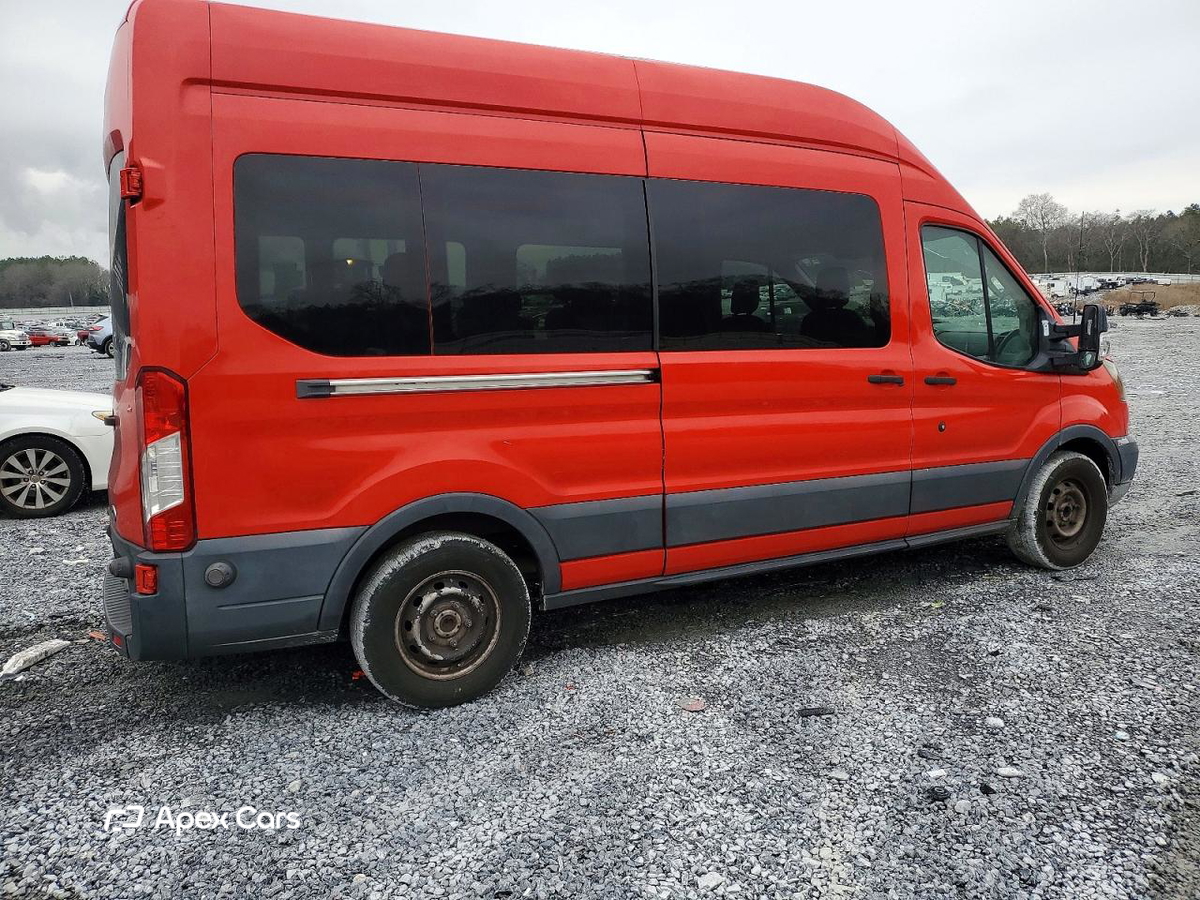 Ford Transit 2016