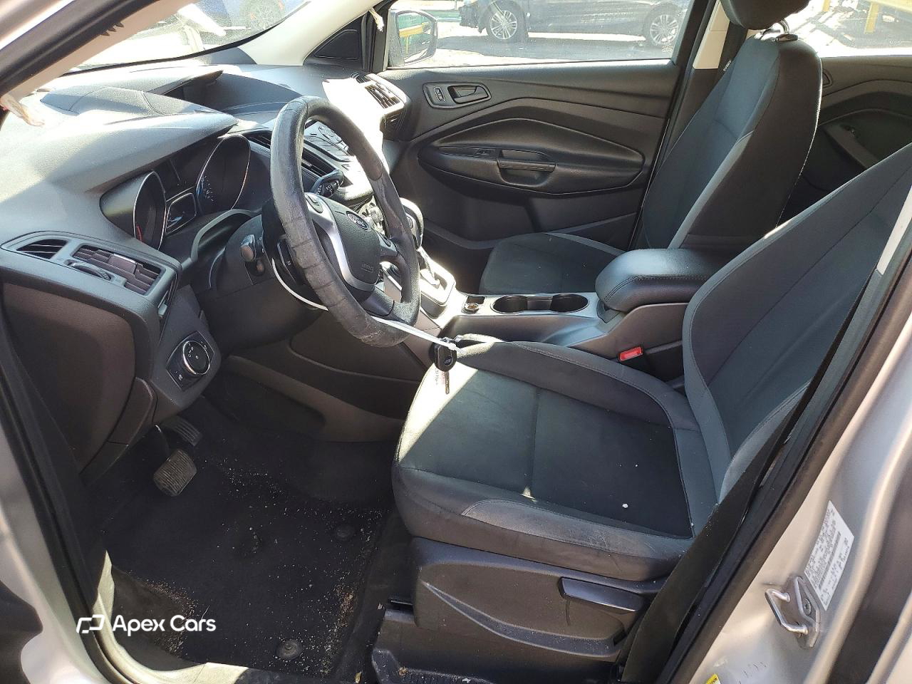 Ford Escape 2014