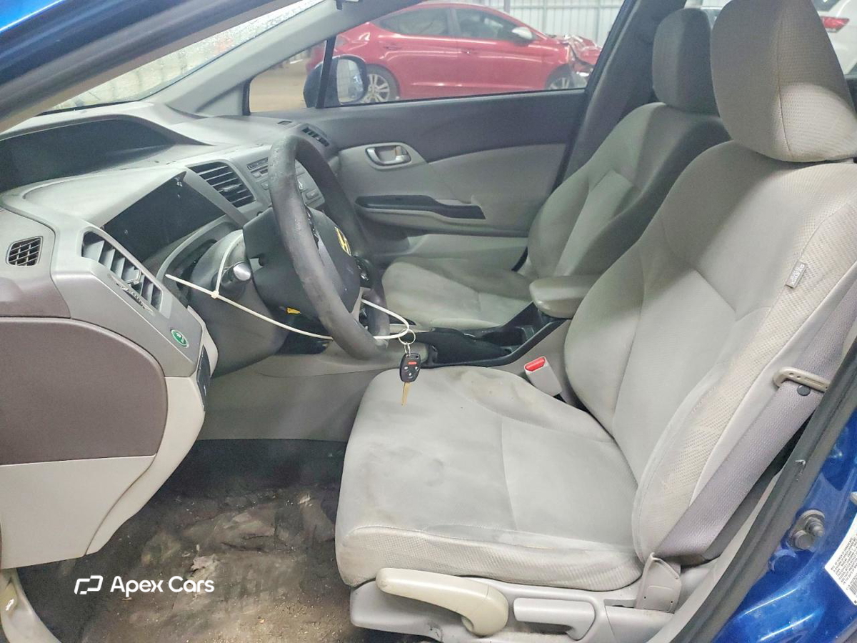 Honda Civic 2012