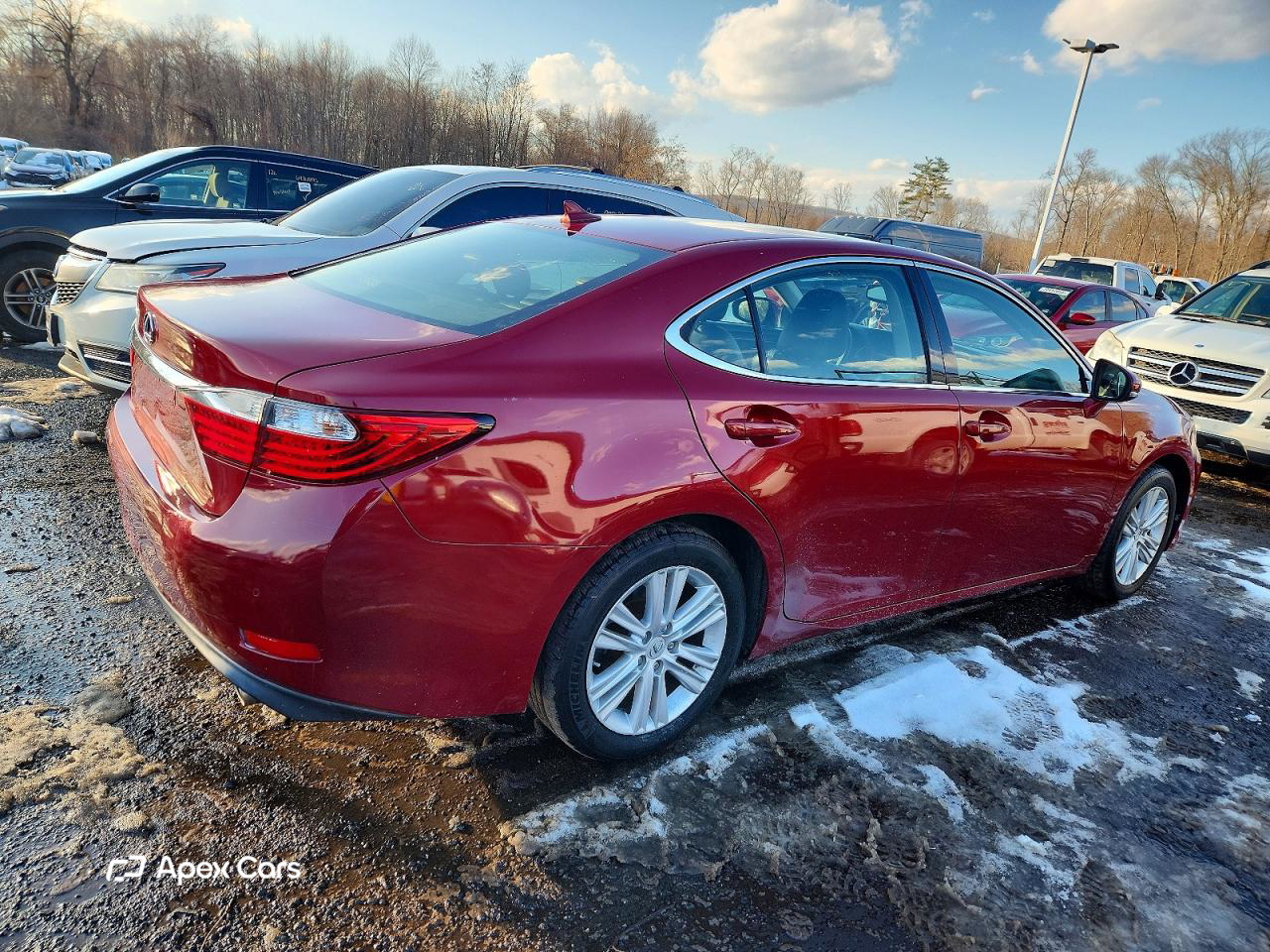 Lexus ES 2014