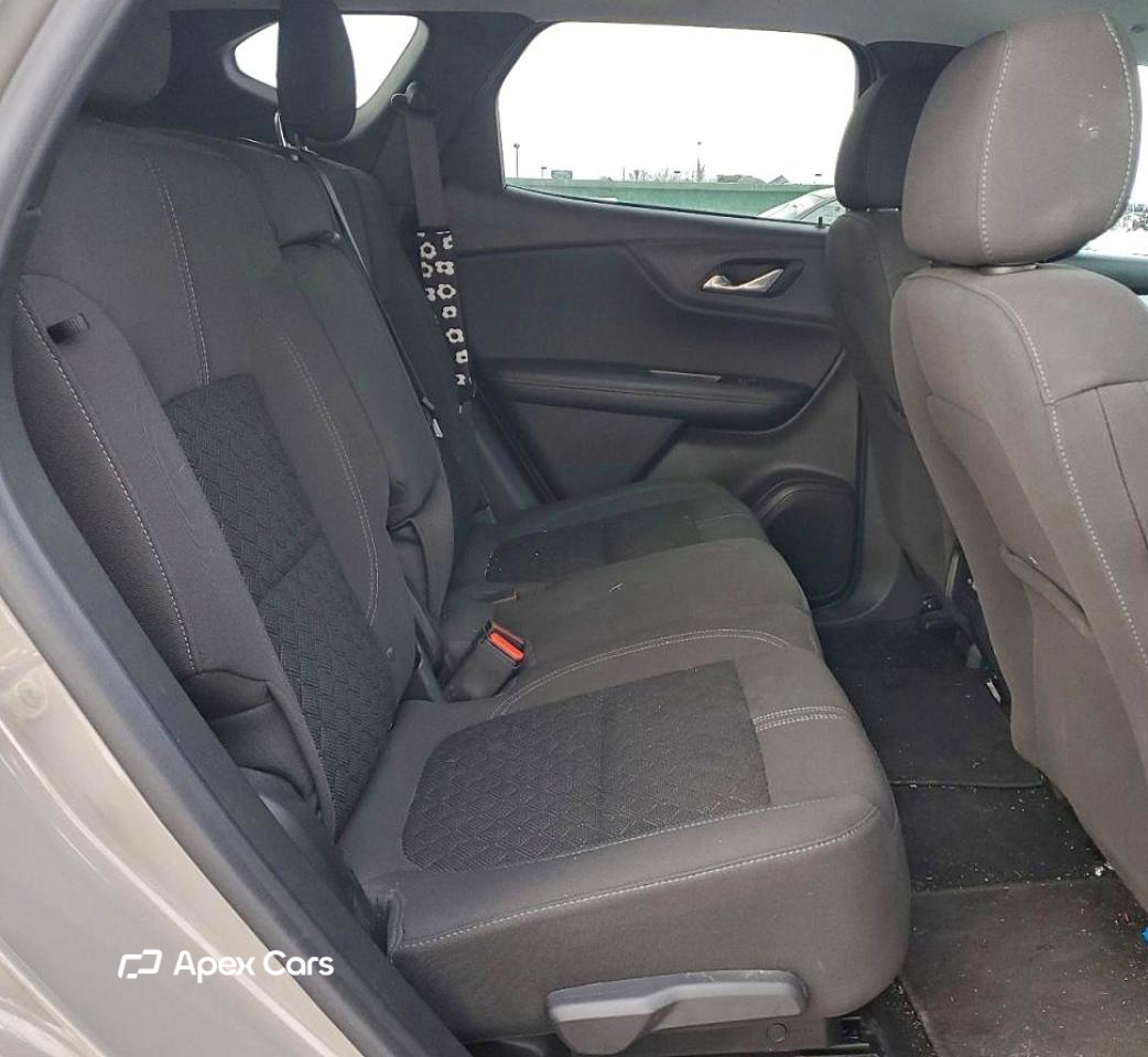 Chevrolet Blazer 2021