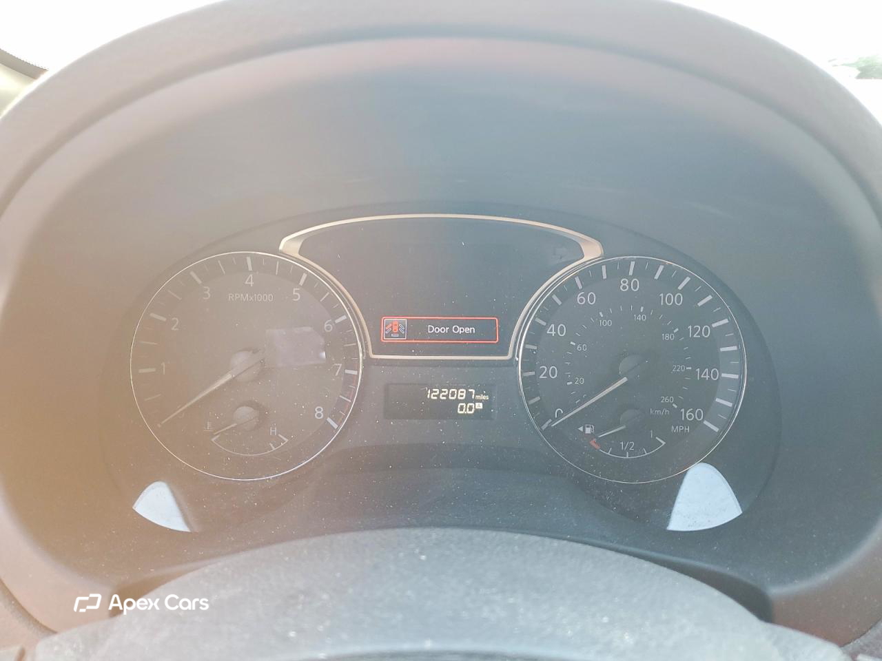 Nissan Altima 2015