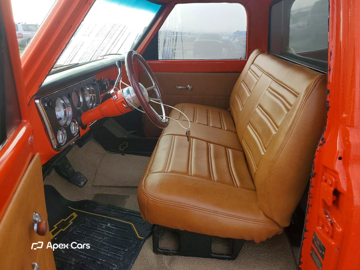 Chevrolet C-10 1968