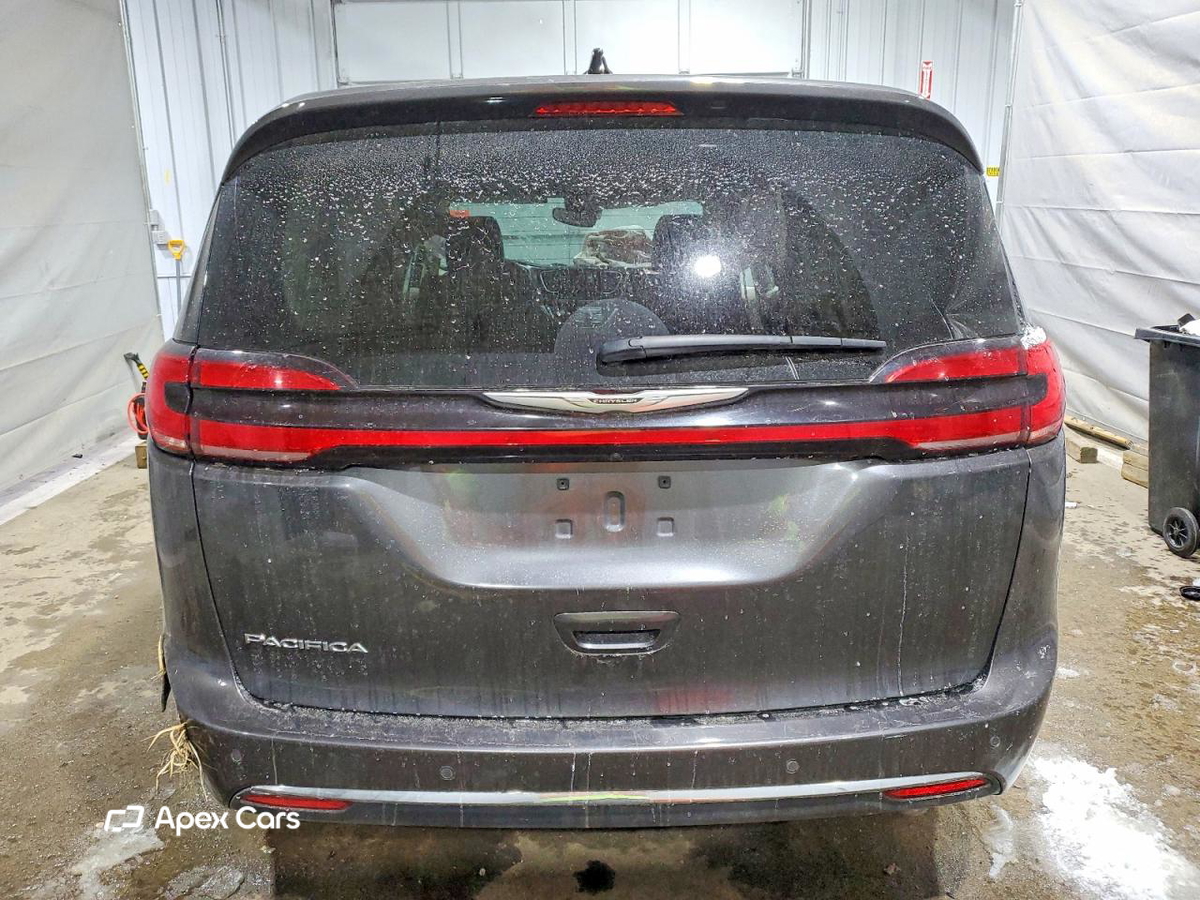 Chrysler Pacifica 2023