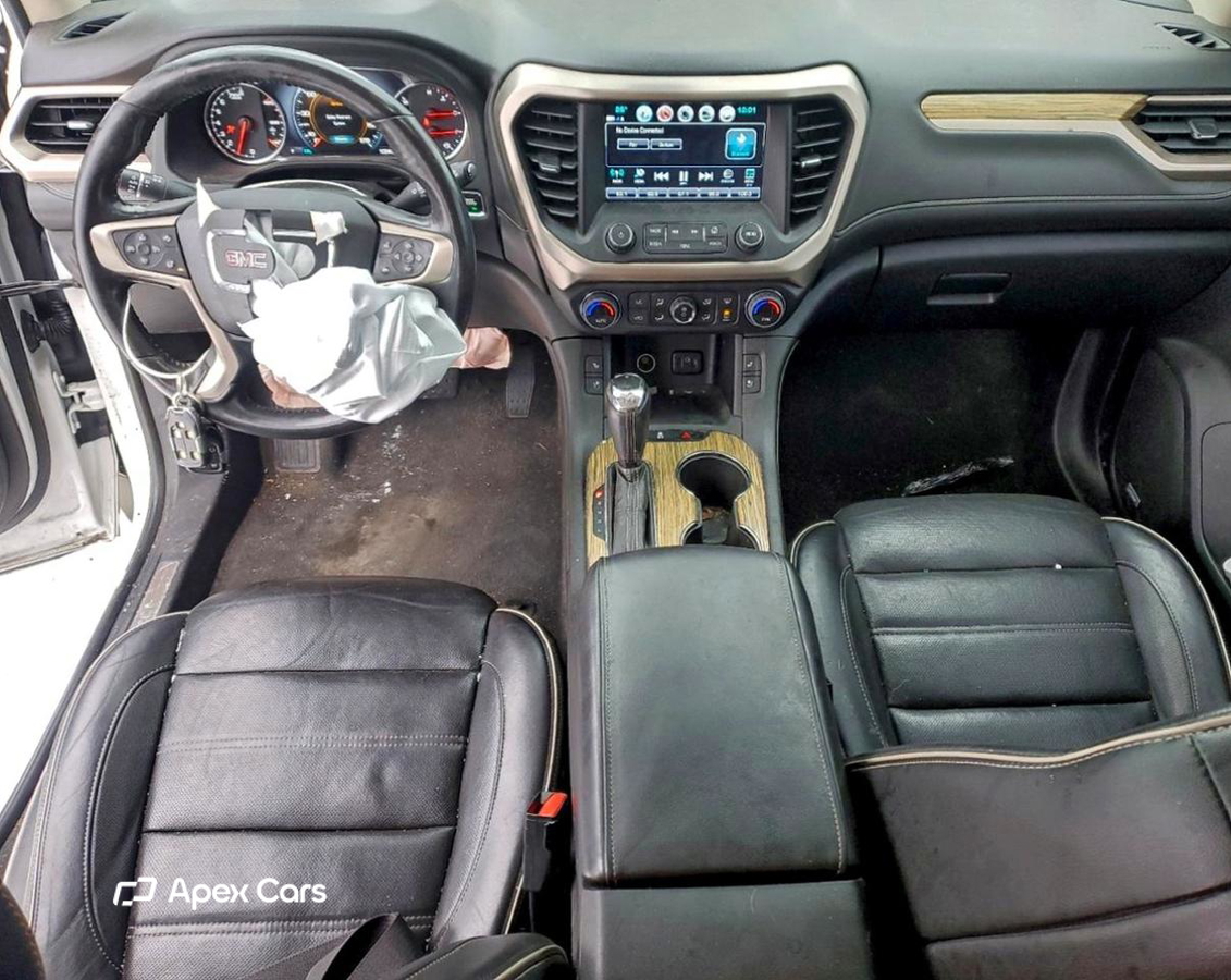GMC Acadia 2018