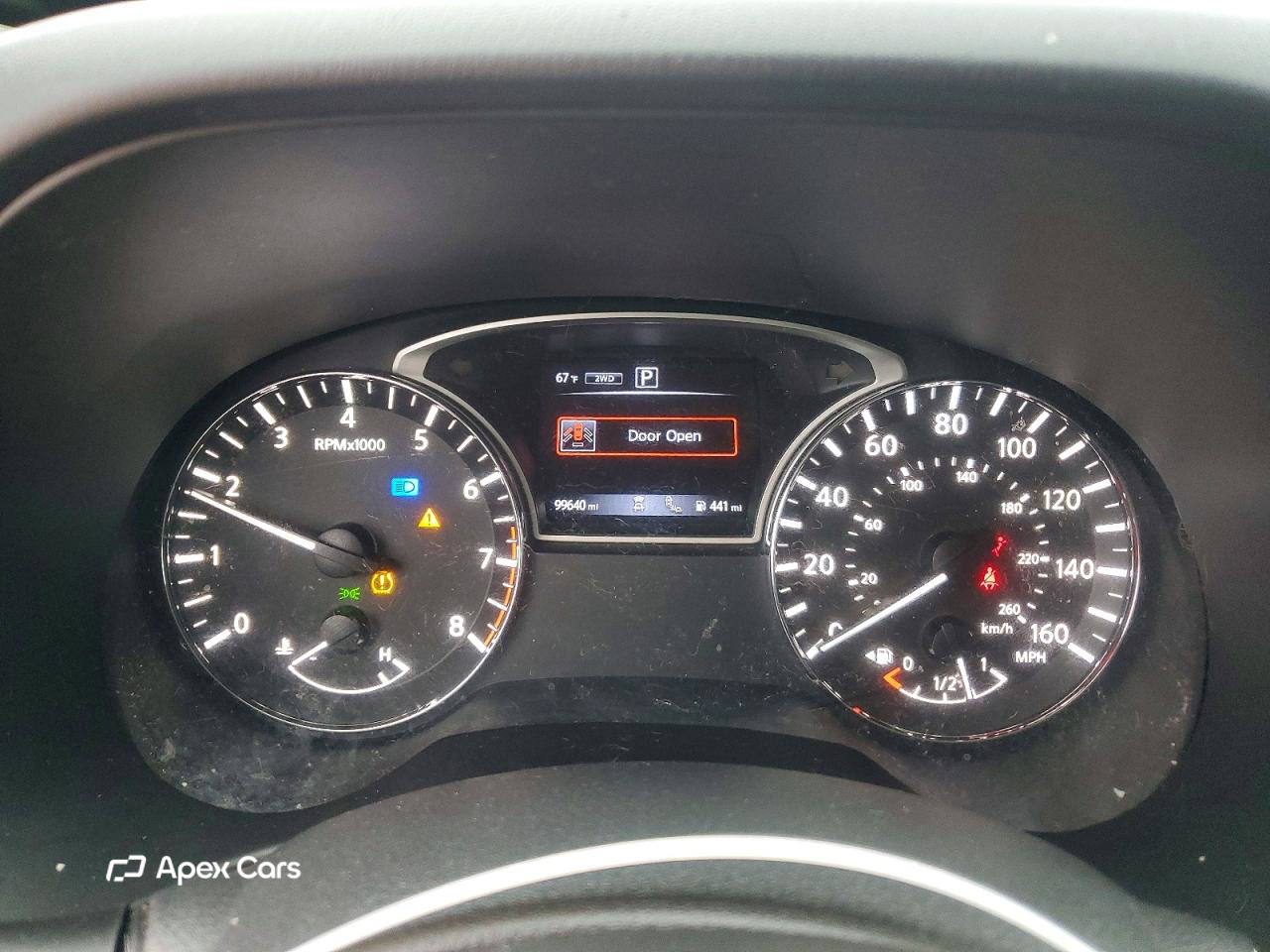 Nissan Pathfinder 2019