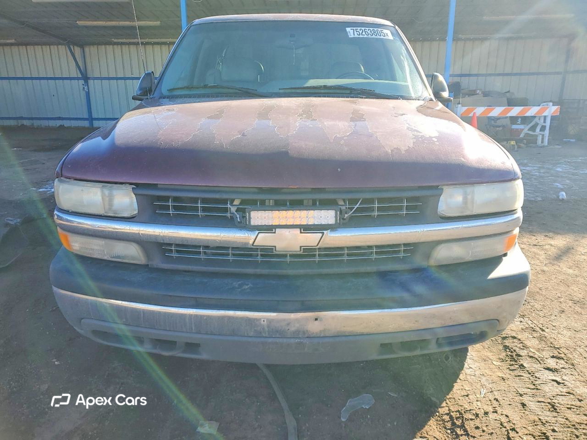 Chevrolet Silverado 2000