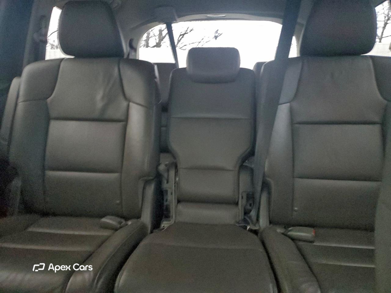 Honda Odyssey 2017