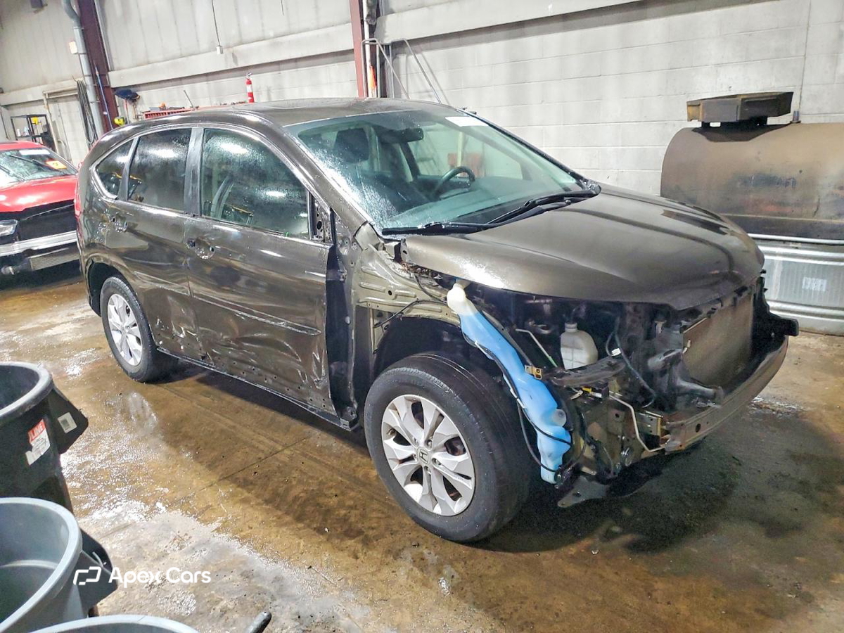 Honda CR-V 2013