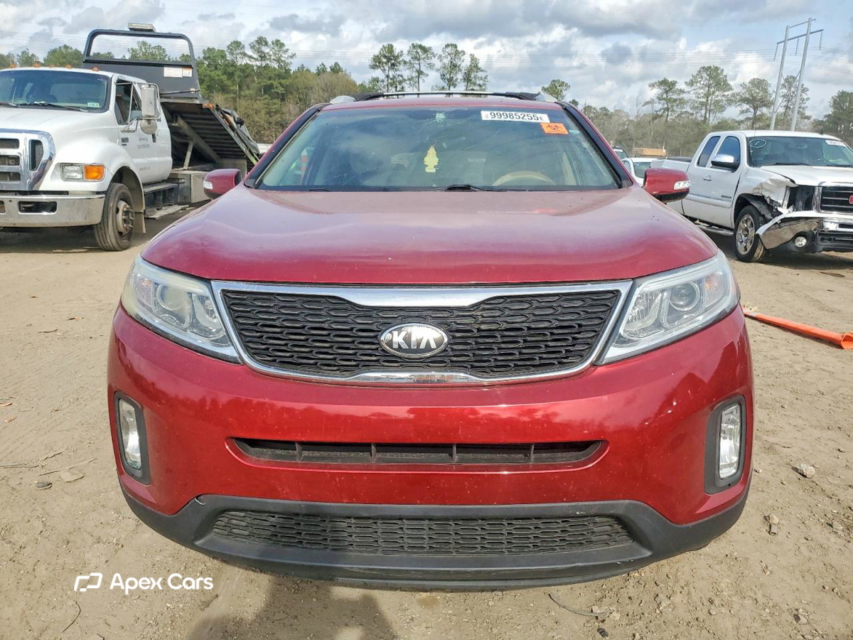 Kia Sorento 2014