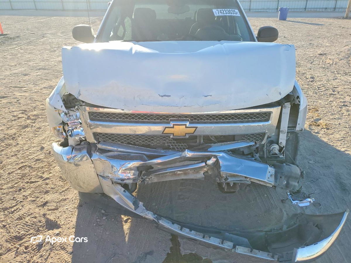 Chevrolet Silverado 2013