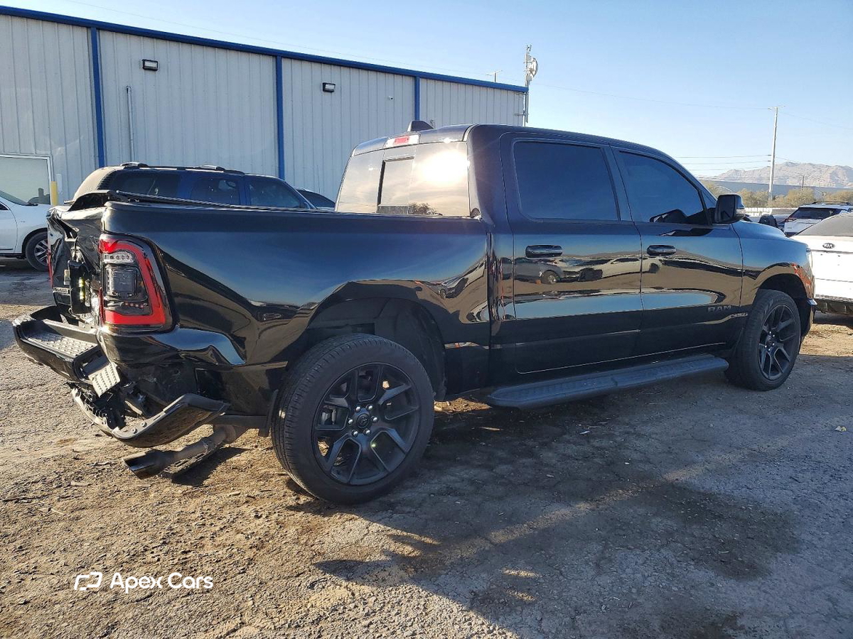RAM 1500 2023