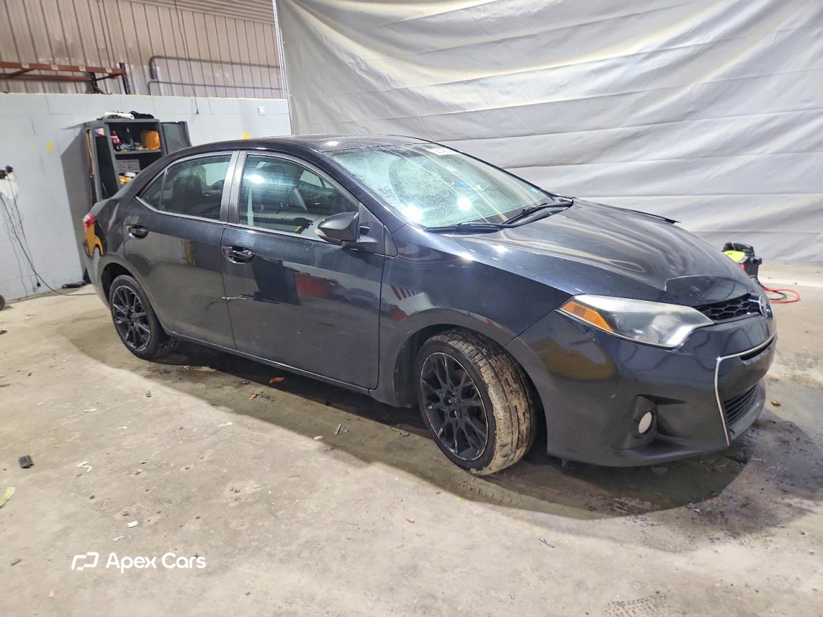 Toyota Corolla 2016