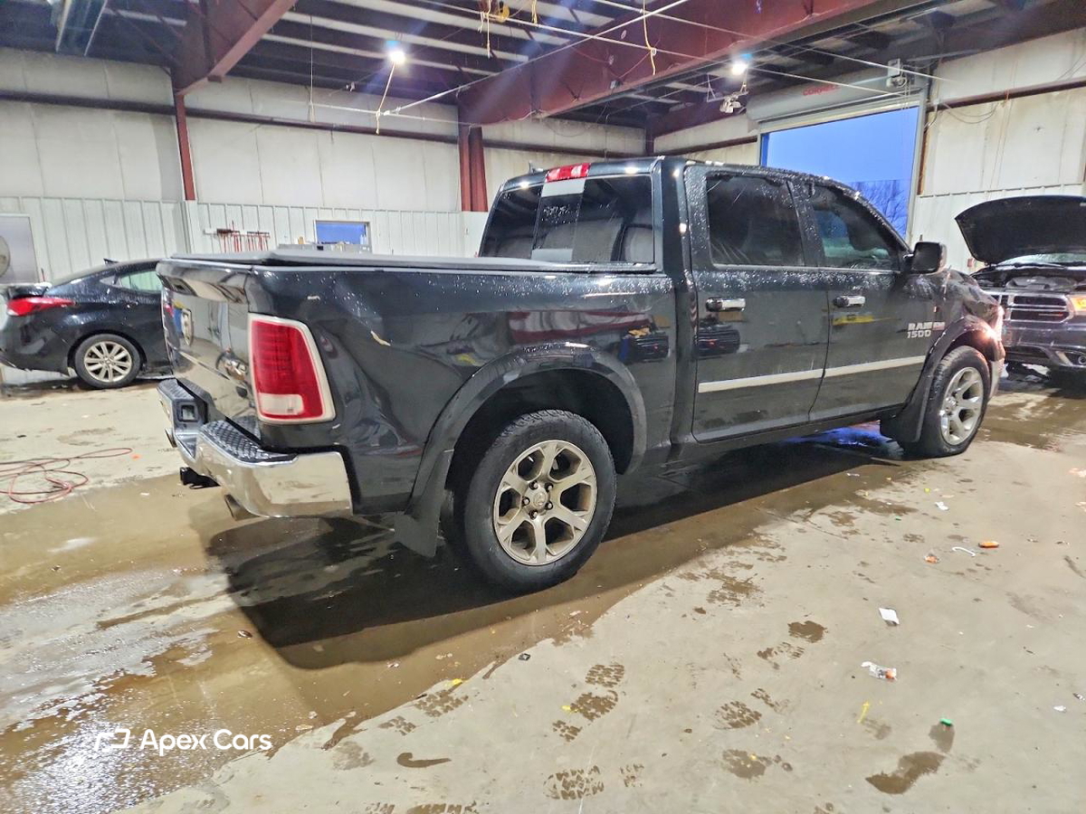 RAM 1500 2017