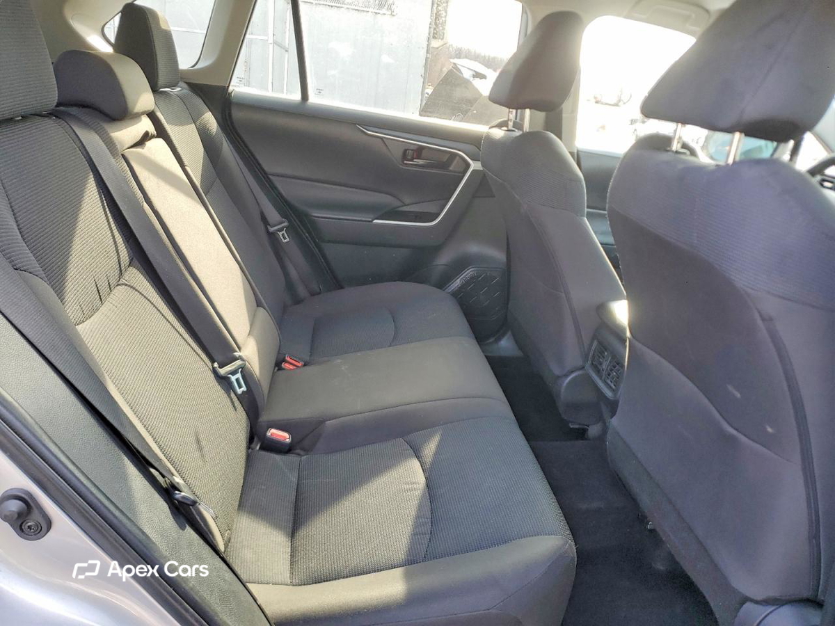 Toyota RAV 4 2024