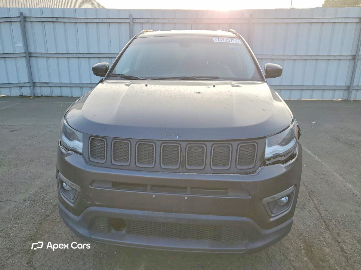 Jeep Compass 2020