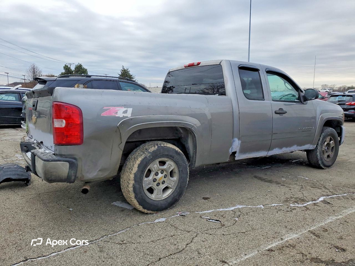 Chevrolet Silverado 2009